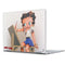 Betty Boop The Artist Pixelbook Skin